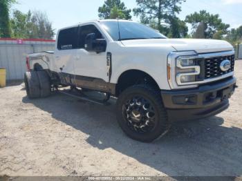  Salvage Ford F-350