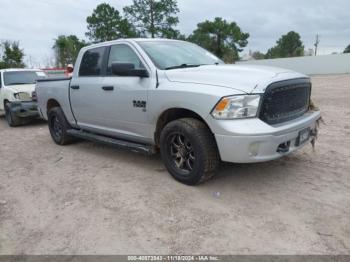  Salvage Ram 1500