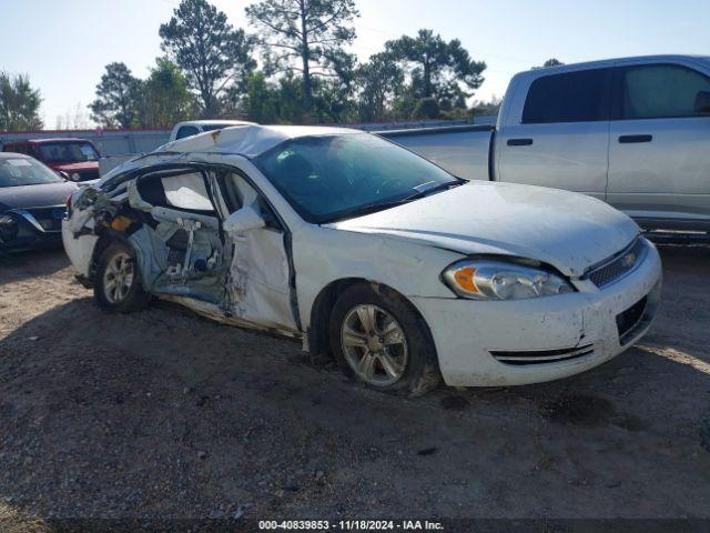  Salvage Chevrolet Impala