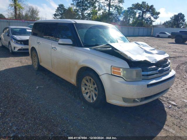  Salvage Ford Flex