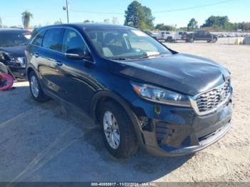  Salvage Kia Sorento