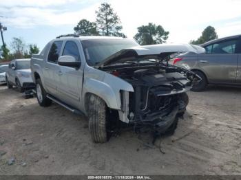  Salvage Chevrolet Avalanche 1500