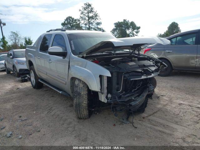  Salvage Chevrolet Avalanche 1500