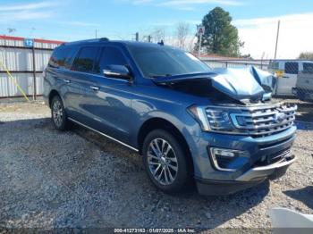  Salvage Ford Expedition