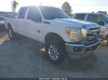  Salvage Ford F-250