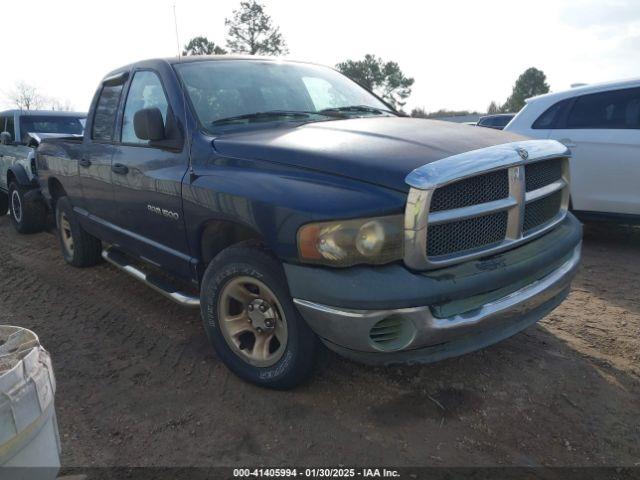  Salvage Dodge Ram 1500