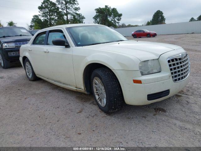  Salvage Chrysler 300