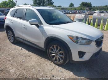  Salvage Mazda Cx