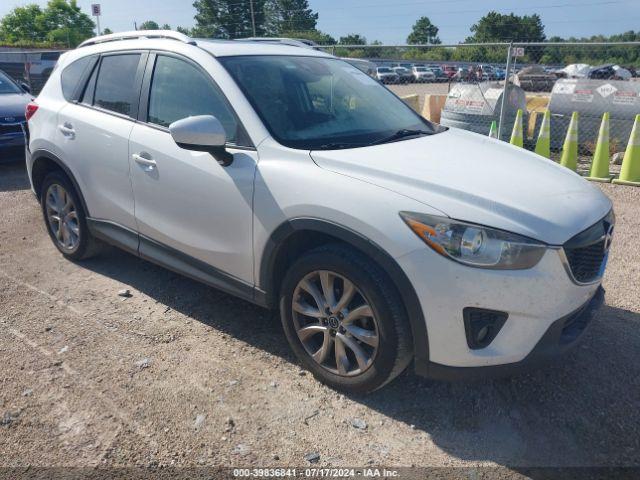  Salvage Mazda Cx