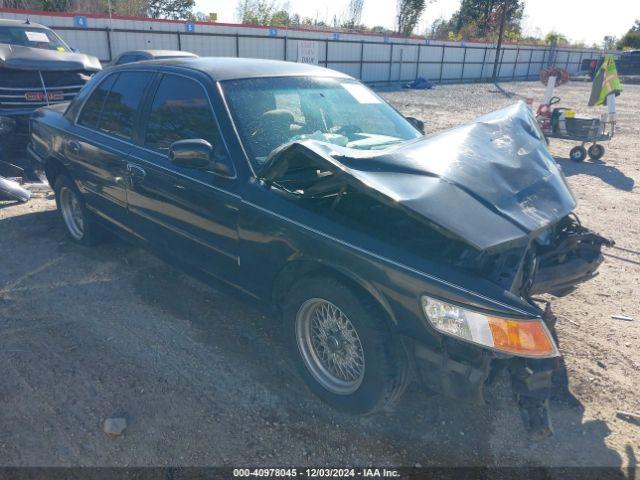  Salvage Mercury Grand Marquis