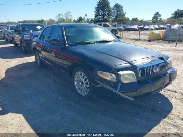  Salvage Mercury Grand Marquis