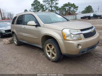  Salvage Chevrolet Equinox