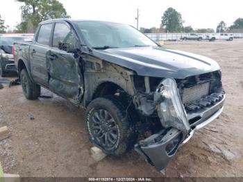  Salvage Ford Ranger