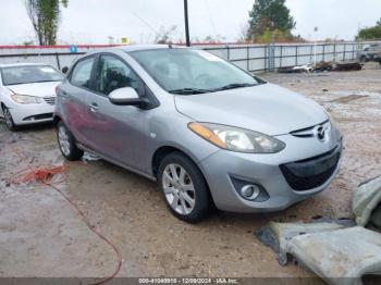  Salvage Mazda Mazda2