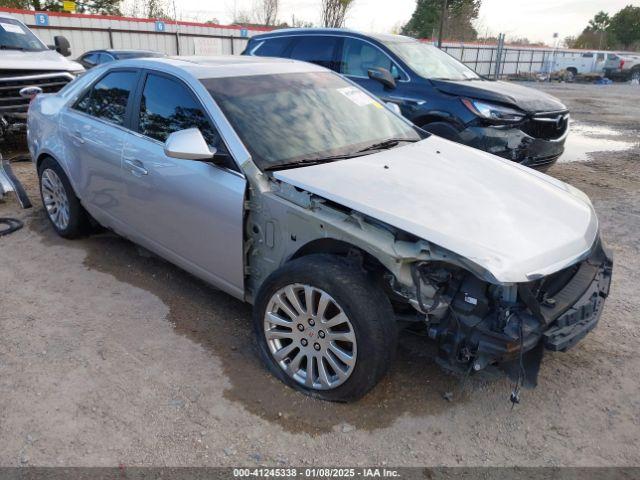  Salvage Cadillac CTS