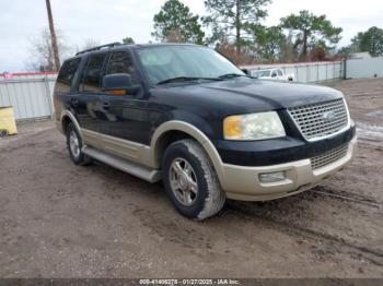  Salvage Ford Expedition