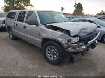  Salvage GMC Sierra 1500