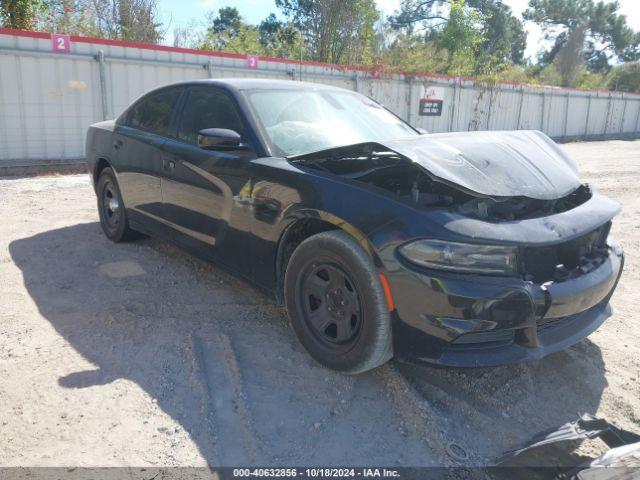  Salvage Dodge Charger