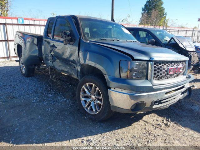  Salvage GMC Sierra 1500