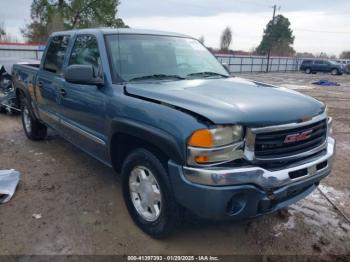  Salvage GMC Sierra 1500