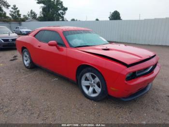  Salvage Dodge Challenger