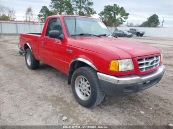  Salvage Ford Ranger