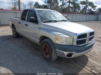  Salvage Dodge Ram 1500