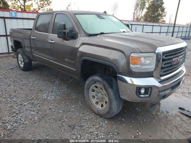  Salvage GMC Sierra 2500