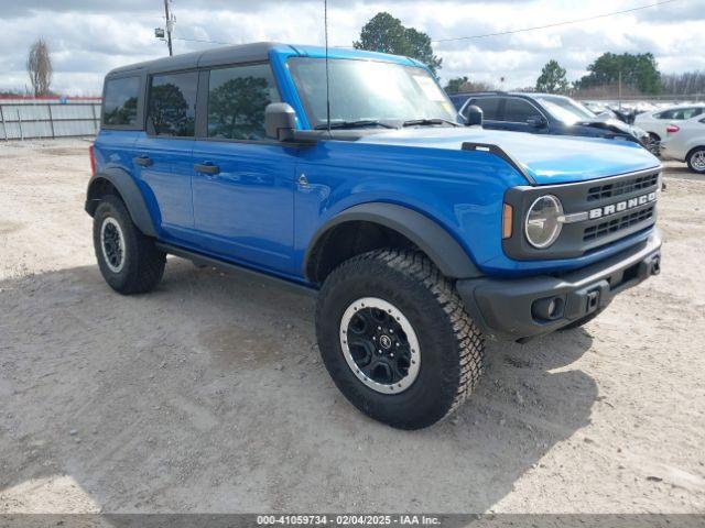  Salvage Ford Bronco