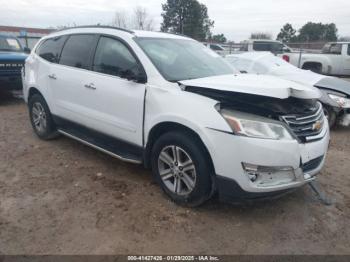  Salvage Chevrolet Traverse