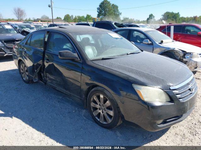  Salvage Toyota Avalon