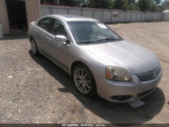  Salvage Mitsubishi Galant