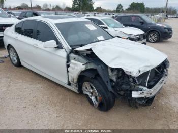  Salvage BMW 5 Series