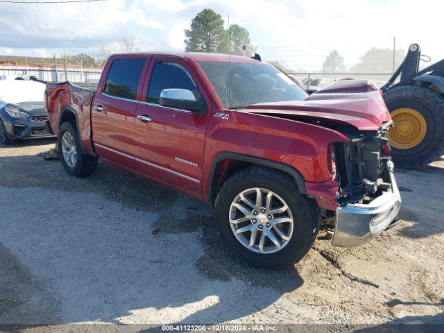  Salvage GMC Sierra 1500