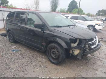  Salvage Dodge Grand Caravan