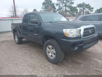  Salvage Toyota Tacoma