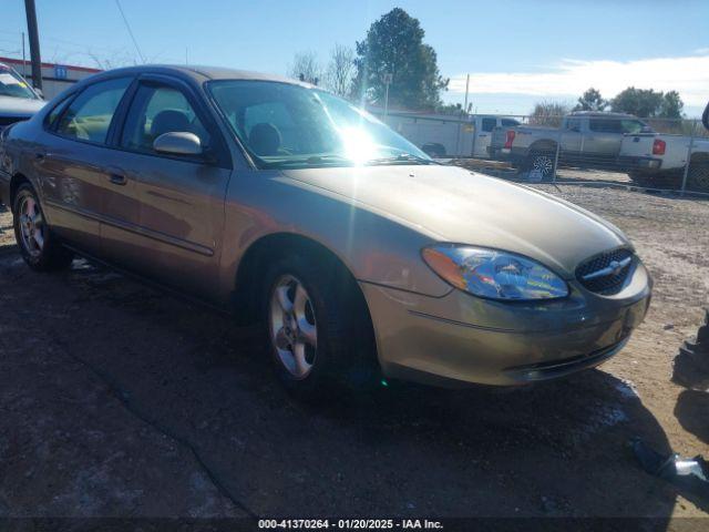  Salvage Ford Taurus