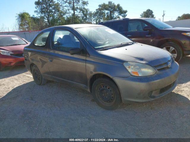  Salvage Toyota ECHO