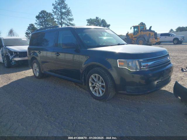  Salvage Ford Flex