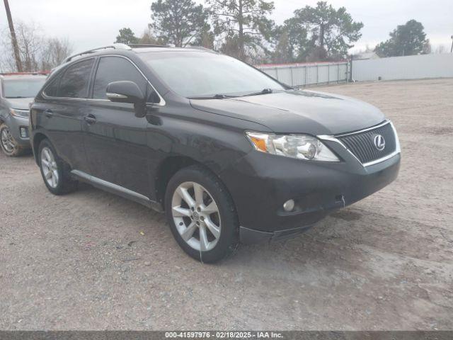  Salvage Lexus RX