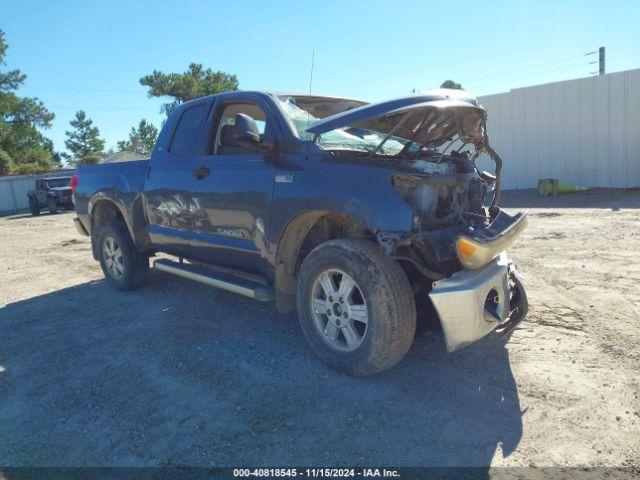  Salvage Toyota Tundra