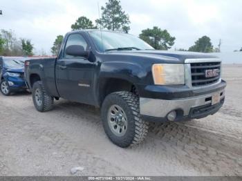  Salvage GMC Sierra 1500