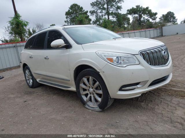  Salvage Buick Enclave