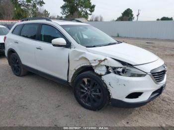  Salvage Mazda Cx