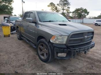  Salvage Ram 1500