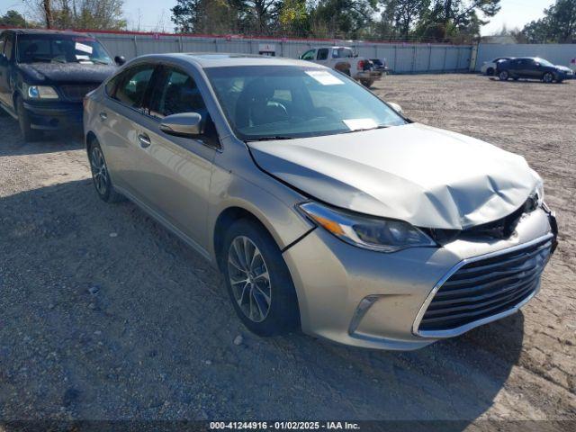  Salvage Toyota Avalon