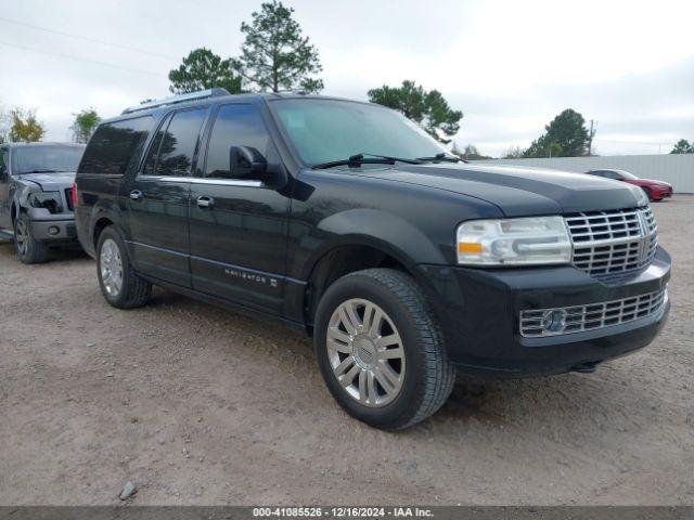  Salvage Lincoln Navigator