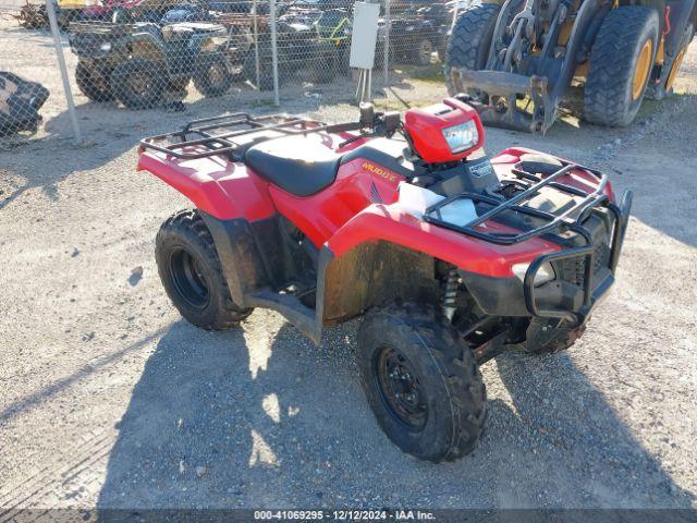  Salvage Honda Trx500