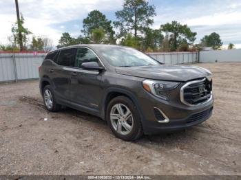  Salvage GMC Terrain