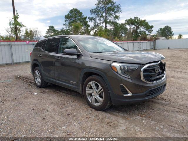  Salvage GMC Terrain